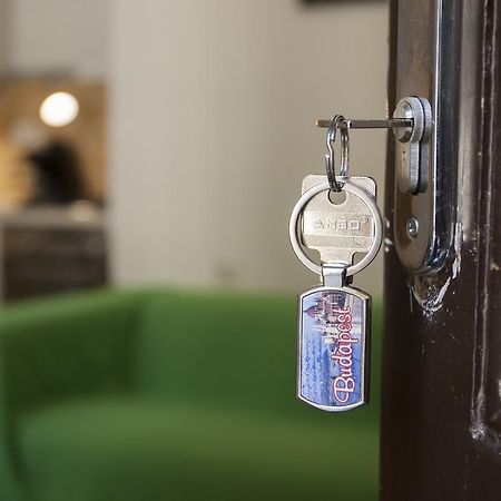 Carolyn Apartman In The Old City Apartment Budapest Exterior photo