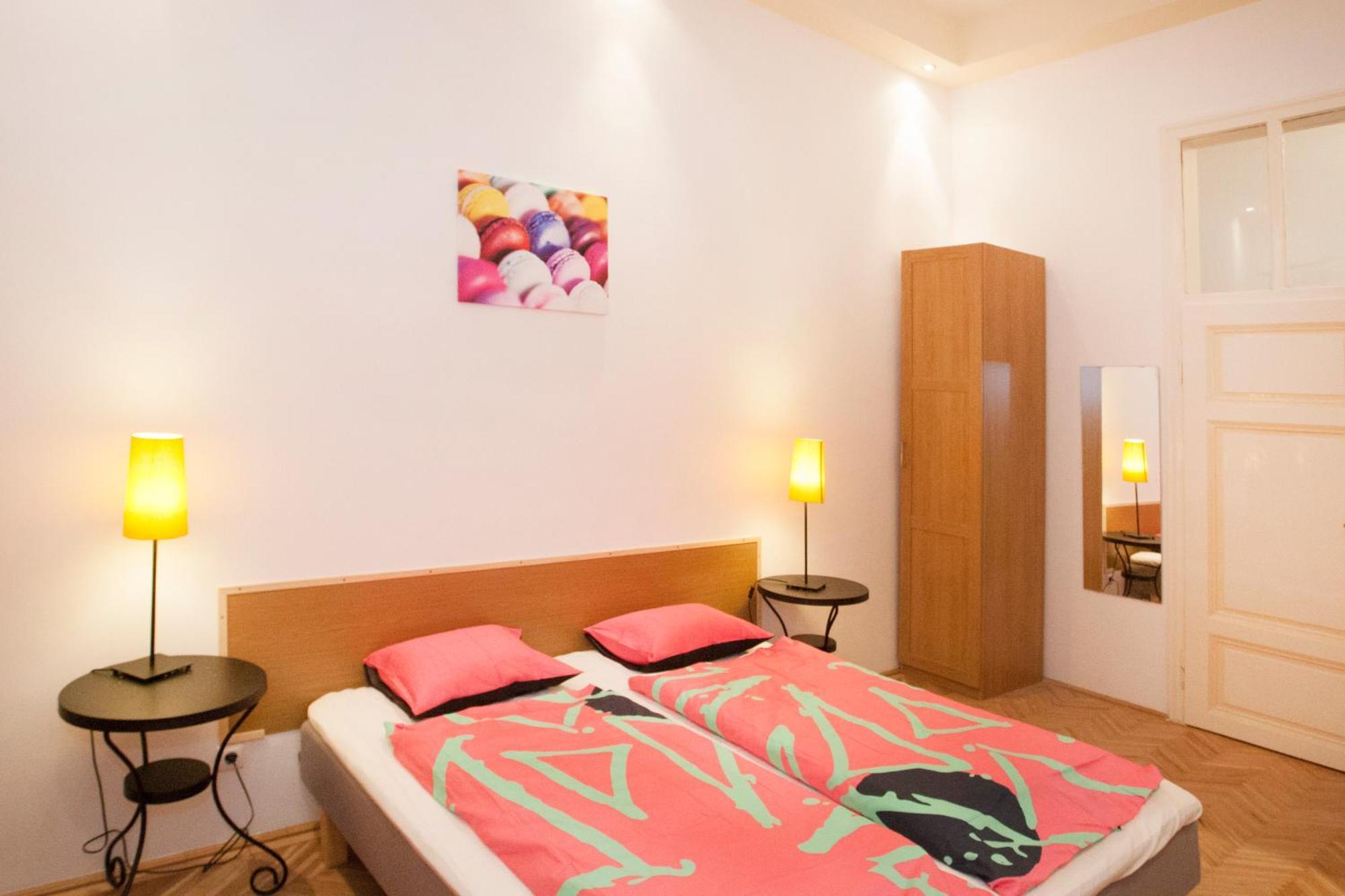 Carolyn Apartman In The Old City Apartment Budapest Exterior photo