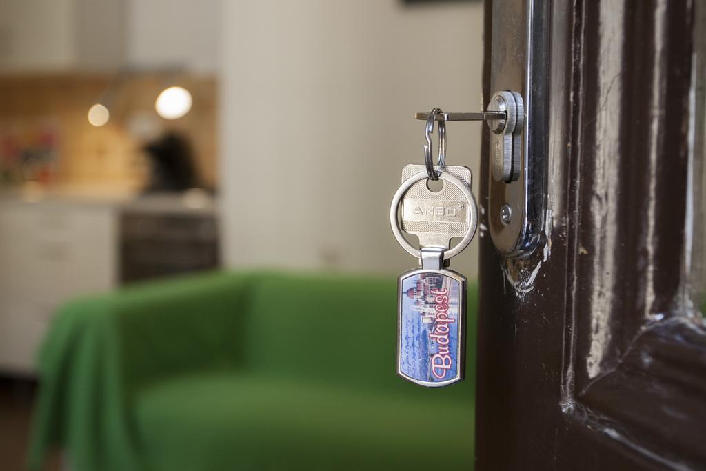 Carolyn Apartman In The Old City Apartment Budapest Exterior photo